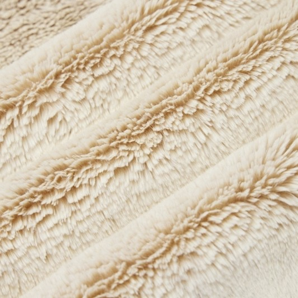  Sand Dollar Snow Bunny - Shannon Fabrics Cuddle Minky
