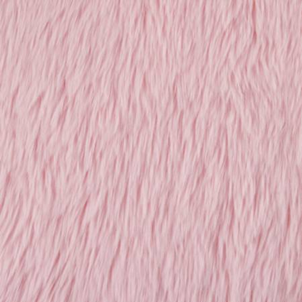 Rosewater Dreamy Fur - Shannon Fabrics