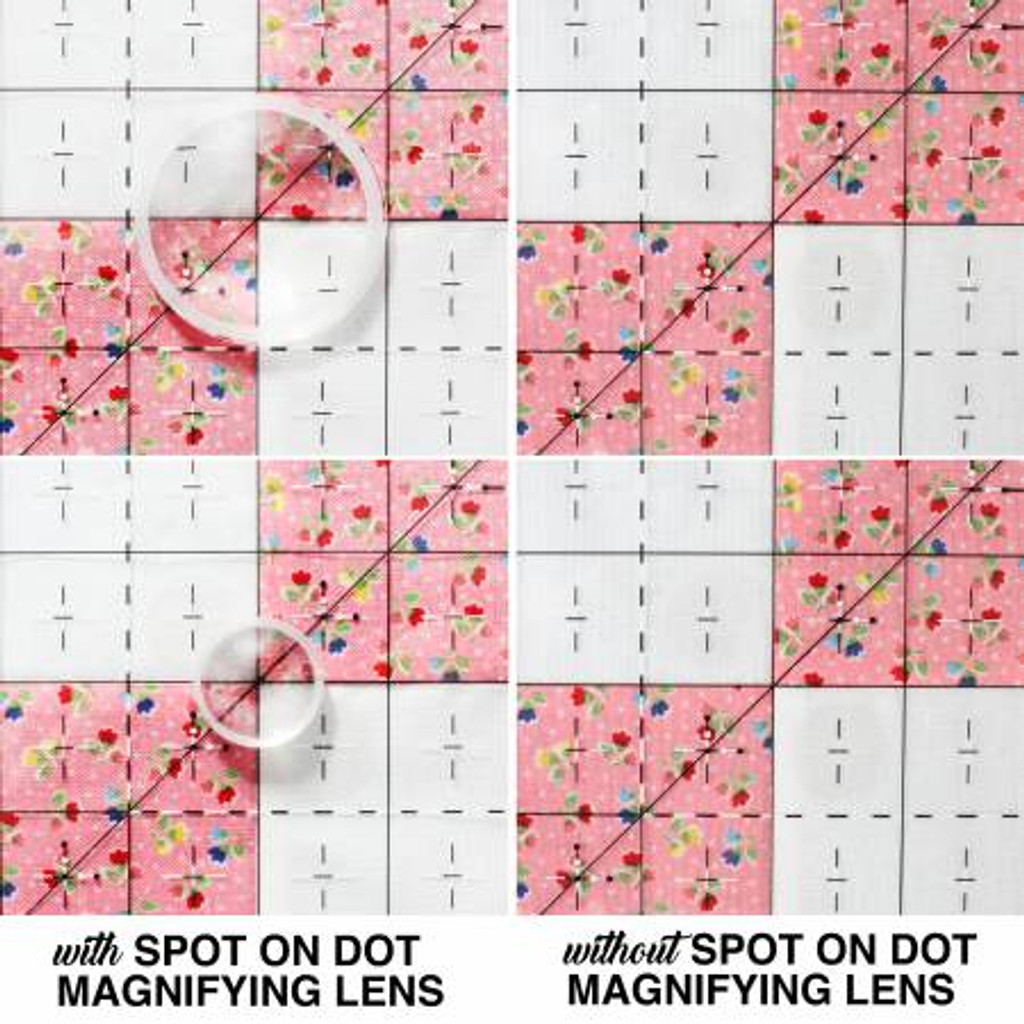 Spot On Dot Magnifying Lens Set (TGQ030)