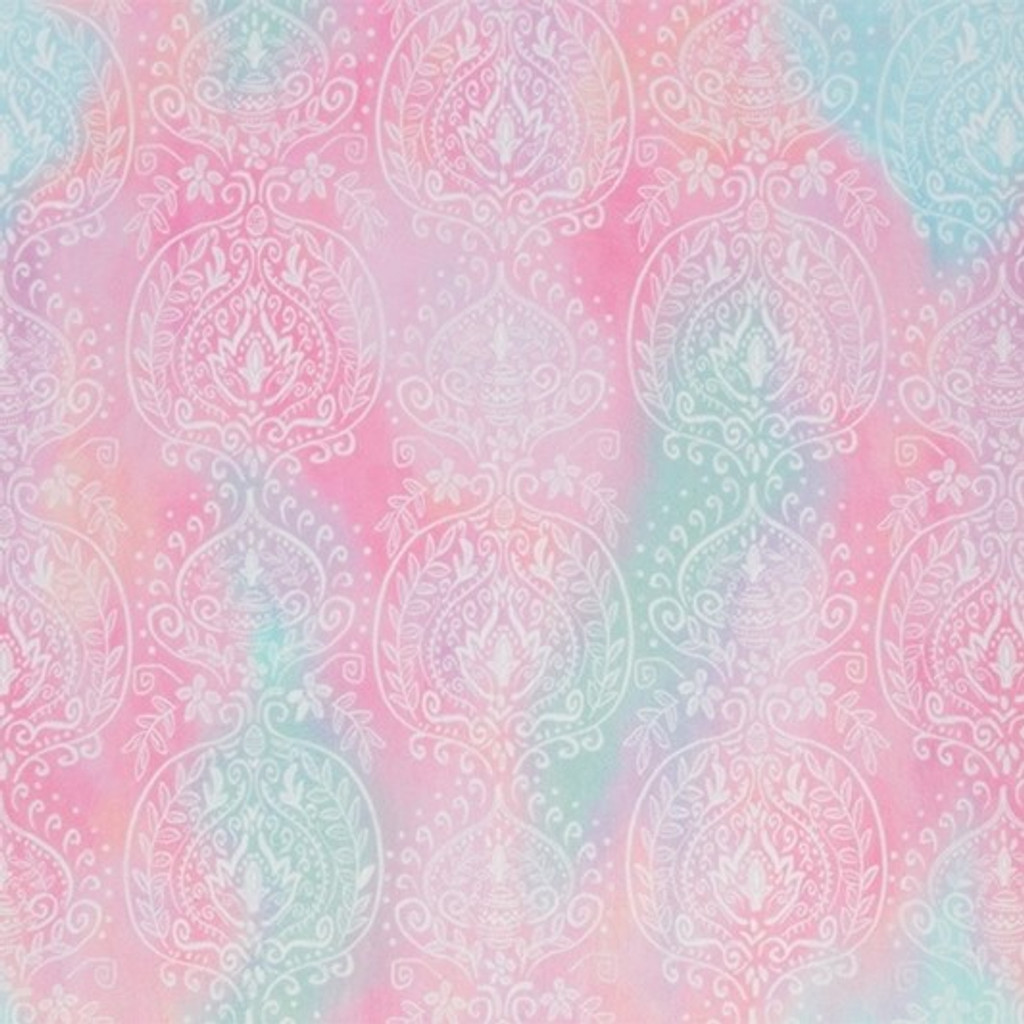 Spring Vibes Digital - Shannon Fabrics Cuddle Minky