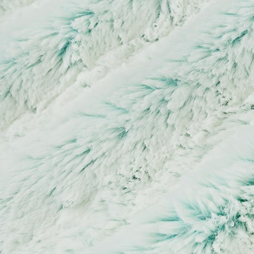 Breeze Frost - Shannon Fabrics Cuddle Minky