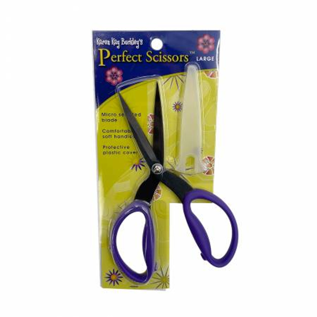 Purple Large - Perfect Scissors Karen Kay Buckley (KKBPSL)