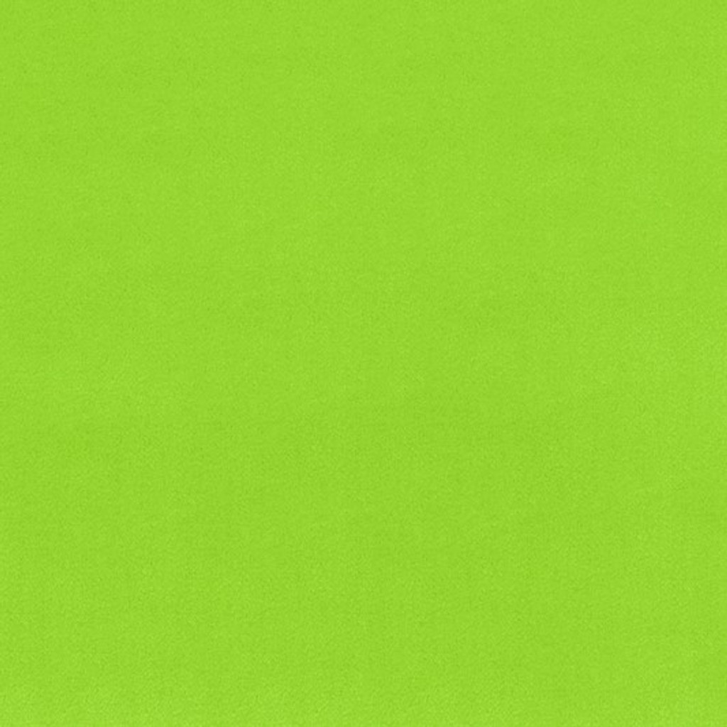 Dark Lime Smooth - Shannon Fabrics Cuddle Minky