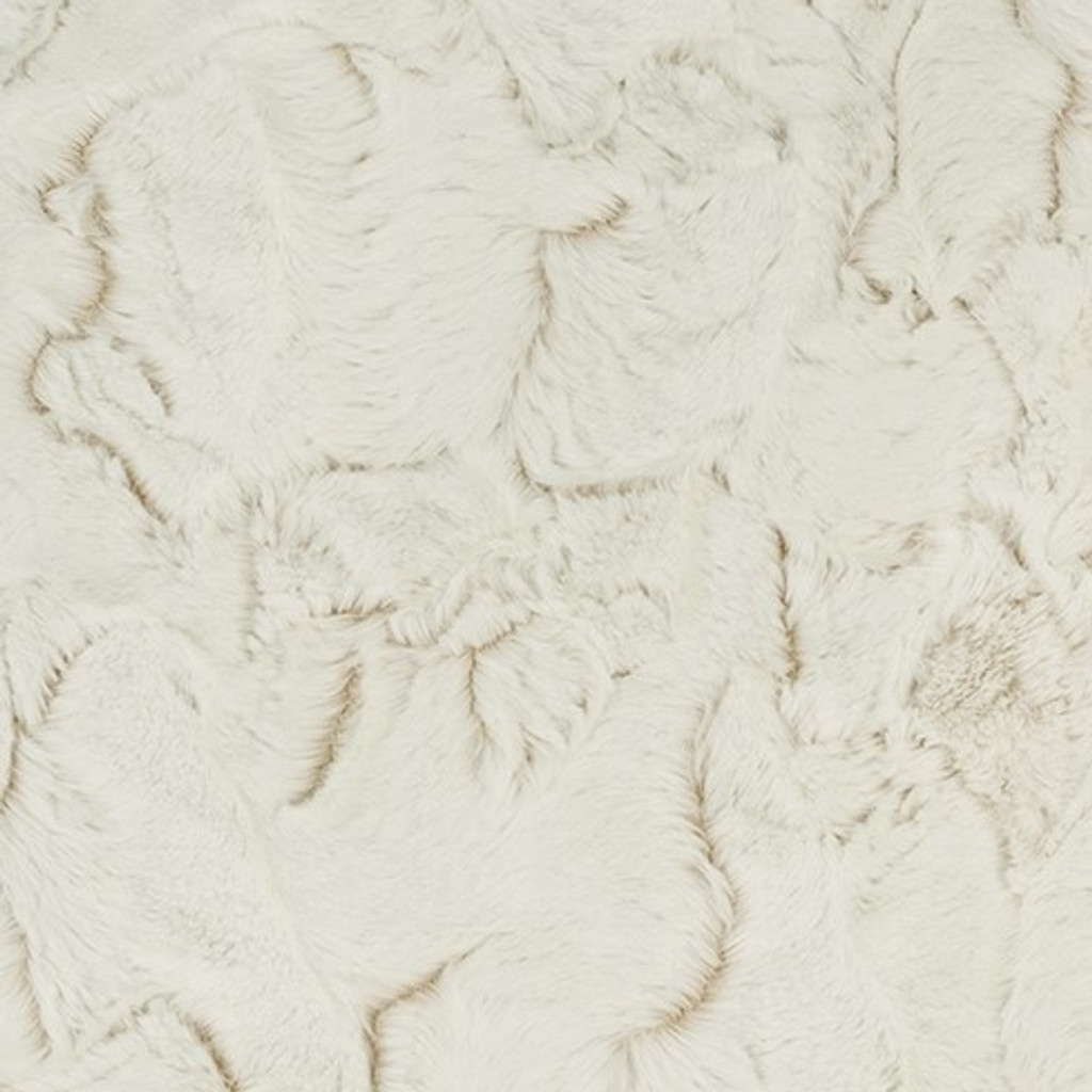 Camel Frosted Hide - Shannon Fabrics Cuddle Minky (lcfhidecamel)