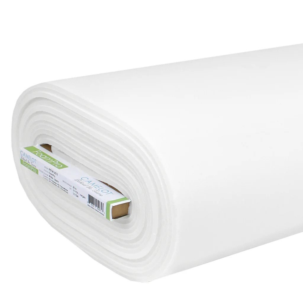 Behind the Seams FoamPro (fp01w-2015)