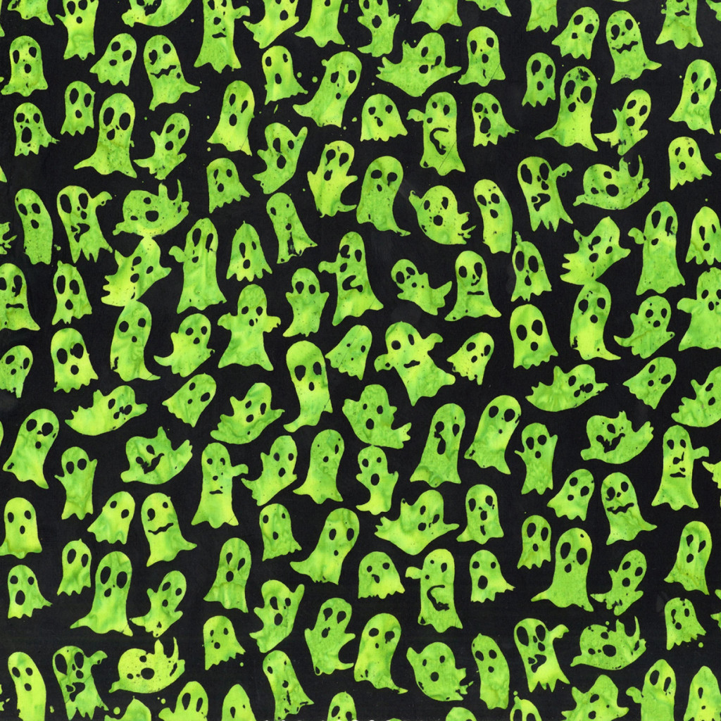 Goblin Ghost - Timeless Treasures Cotton (B3545-GOBLIN)