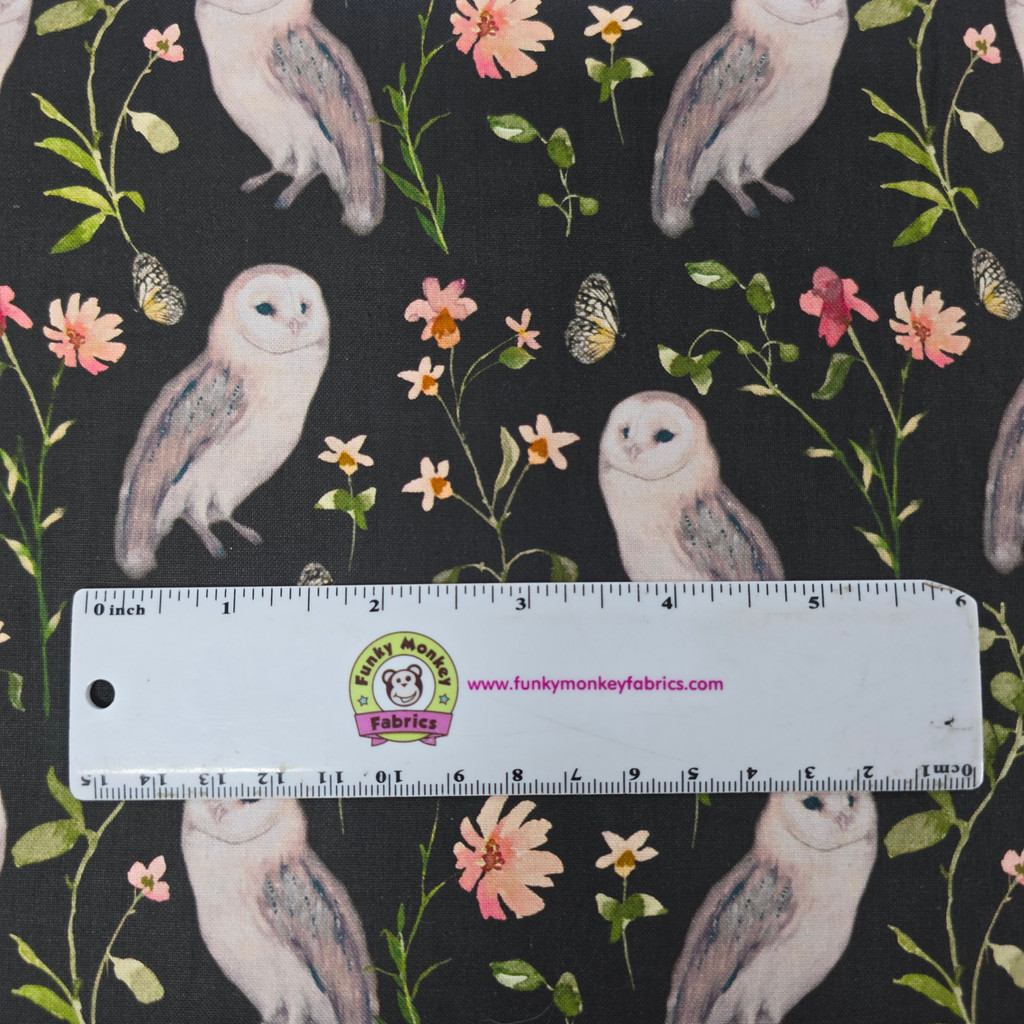 Owl Ballads - Camelot Cotton