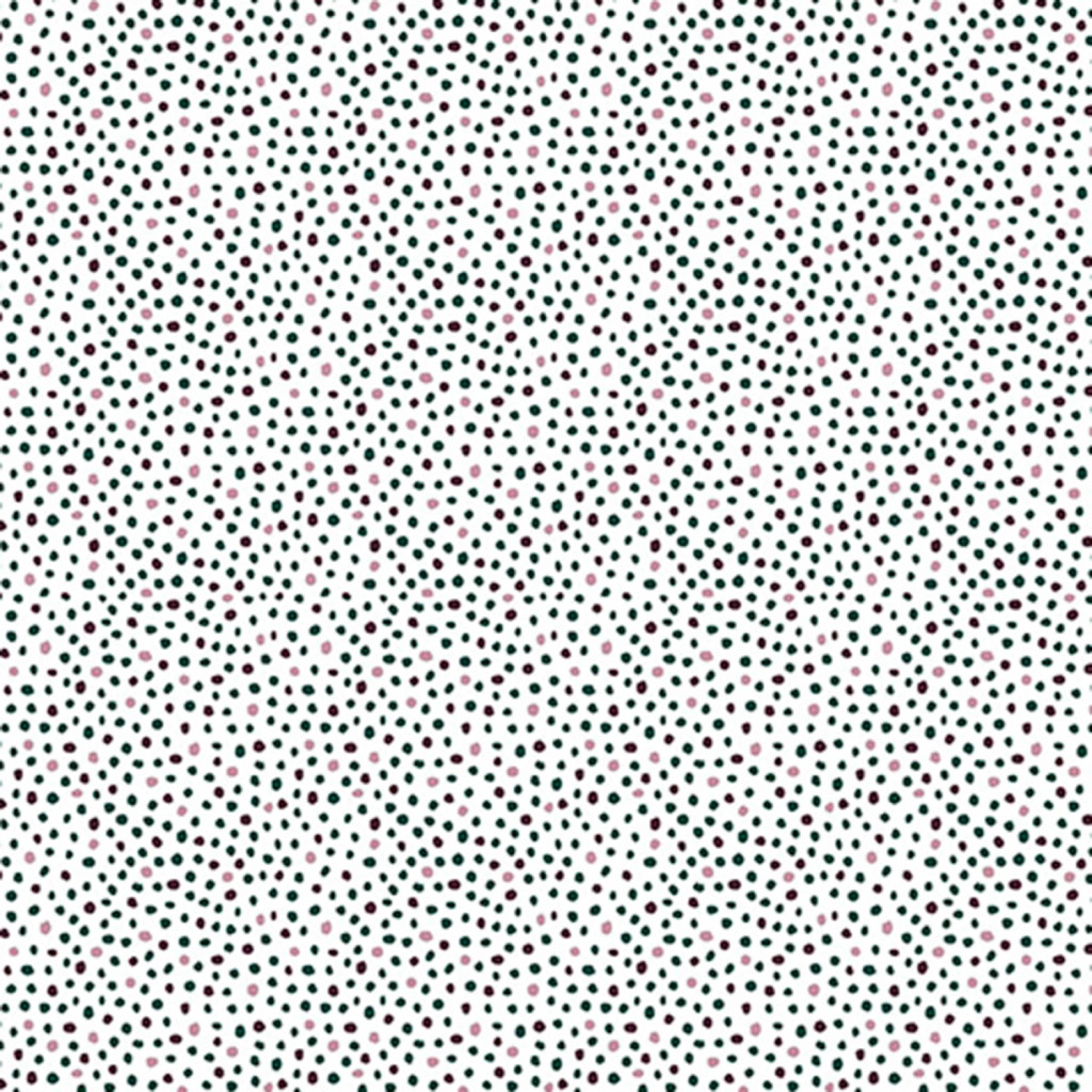 Multi Garden Dot Quilting Cuddle - Shannon Fabrics (qcgardendotmulti)