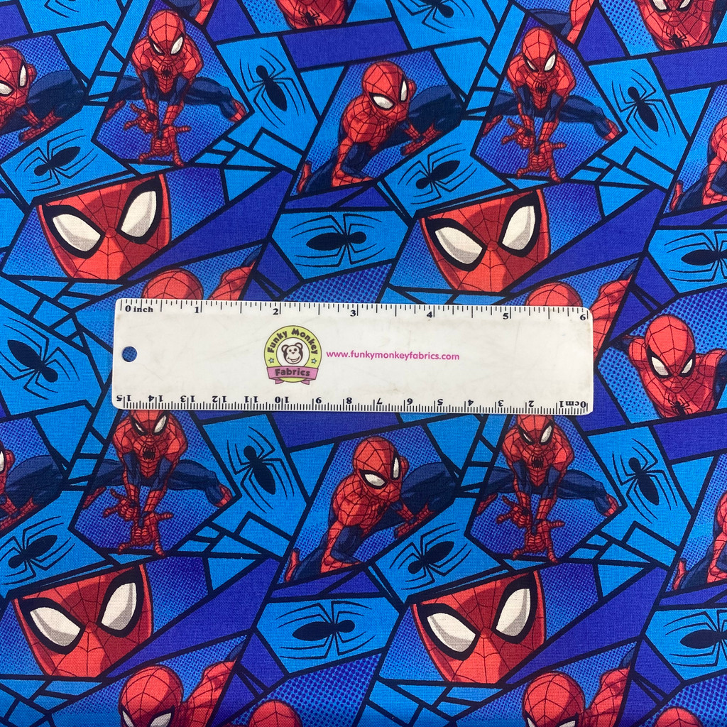 Spiderman - Springs Creative Cotton