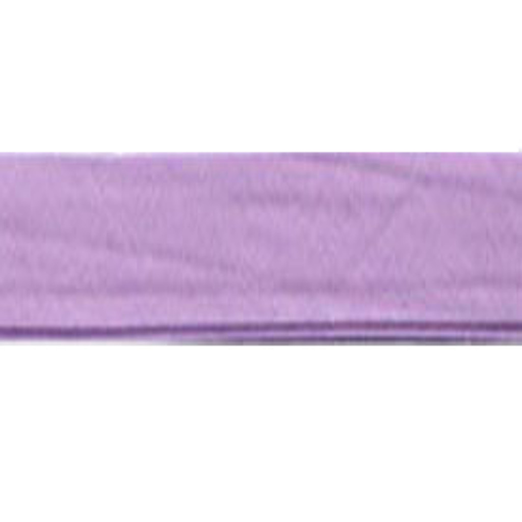 Lilac Double fold Bias Tape