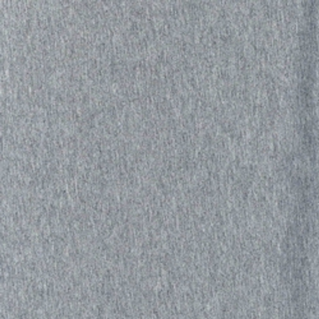 Heather Grey 12oz Knit