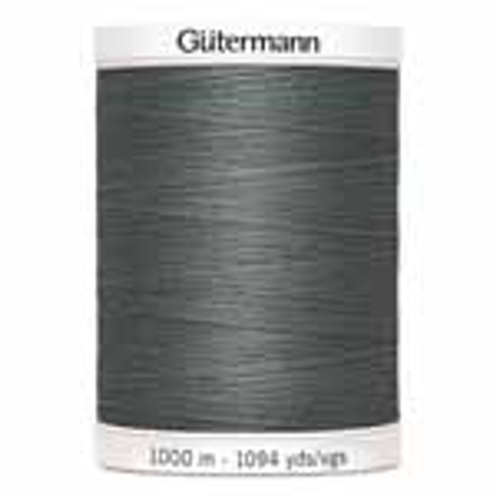 Rail Grey #115 Polyester Thread - 1000m