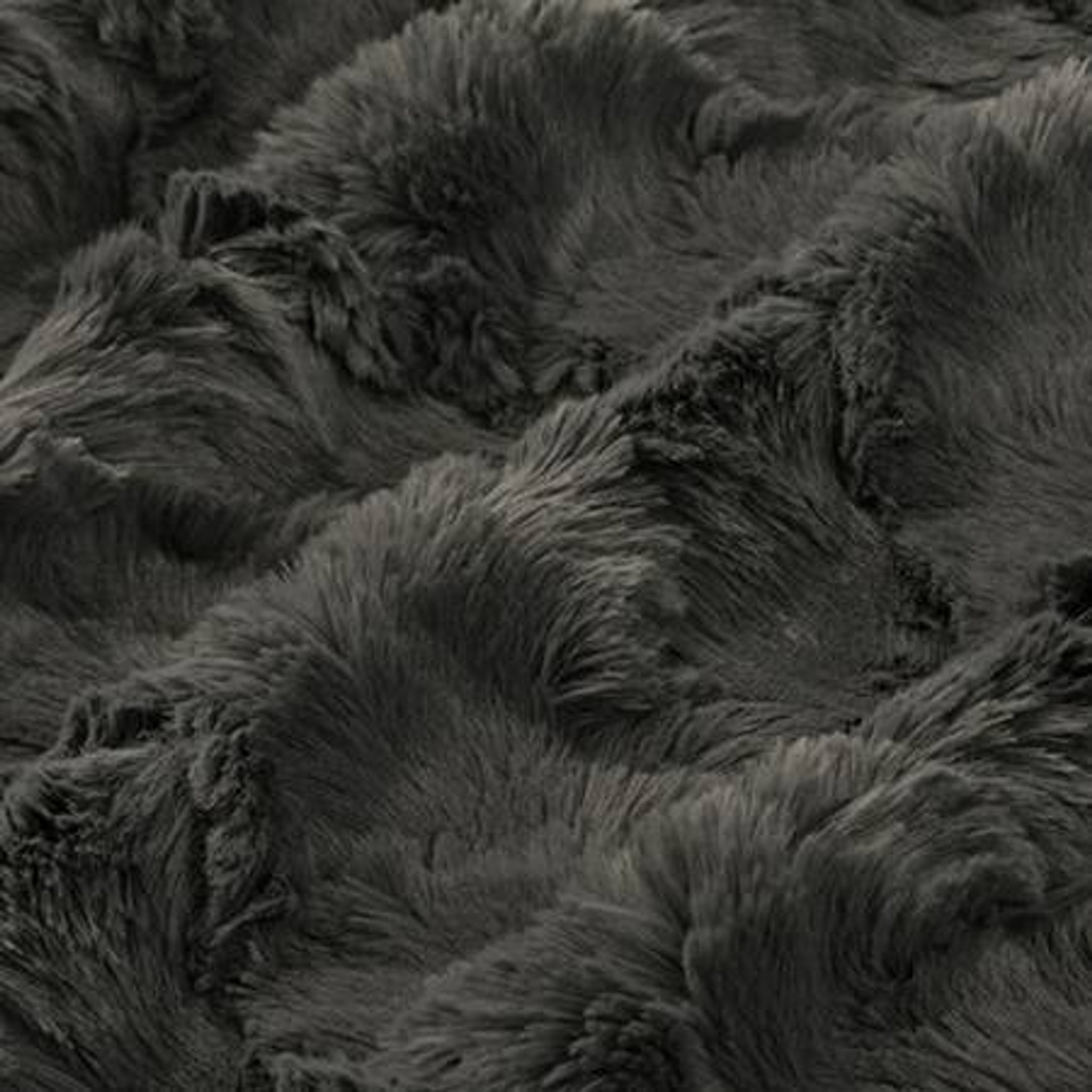 Ash Glacier - Shannon Fabrics Cuddle Minky - Funky Monkey Fabrics Inc.