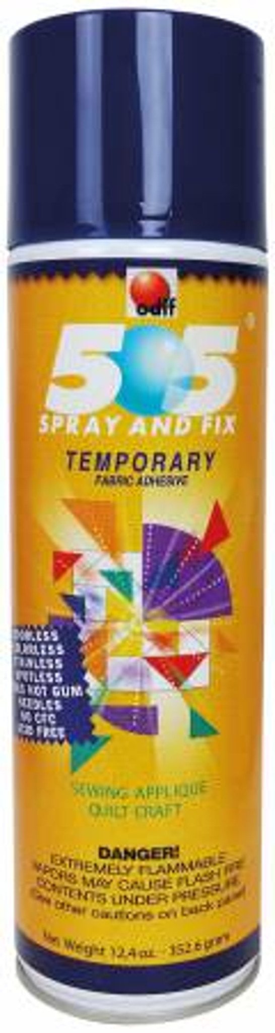 505 Temporary Basting Spray Large Can