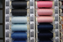 Smoke #116 Polyester Thread - 100m