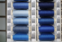 Slate Blue #233 Polyester Thread - 100m