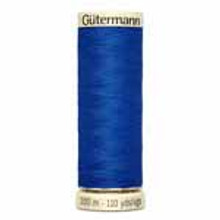 Cobalt Blue #251 Polyester Thread - 100m