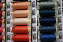 Ming Blue #625 Polyester Thread - 100m