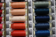 Light Teal #635 Polyester Thread - 100m