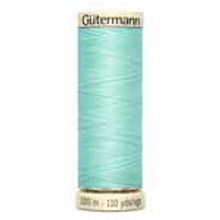 Aqua #655 Polyester Thread - 100m