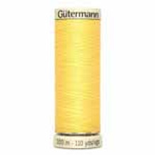 Lemon Peel #807 Polyester Thread - 100m