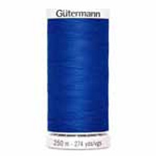 Cobalt Blue #251 Polyester Thread - 250m