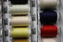 Ivory #800 Polyester Thread - 250m