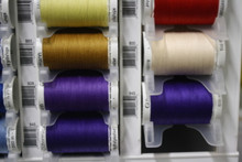 Purple #945 Polyester Thread - 250m