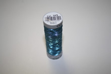 Turquoise #143 Metallic Thread - 200m