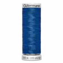 Dark Blue #315 Metallic Thread - 200m