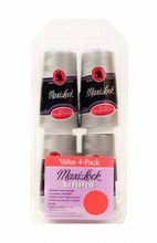 Light Grey Maxi-Lock All Purpose Thread Set - 4pk