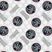 White Toronto Raptors NBA - Camelot Cotton (83tor0002)