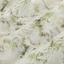 Basil Snowy Owl - Shannon Fabrics Cuddle Minky 