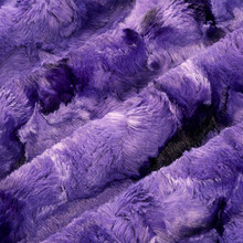 Viola Galaxy - Shannon Fabrics Cuddle Minky (LCGALAXYVIOLA)