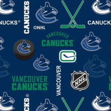 Vancouver Canucks Licensed NHL - Sykel Minky