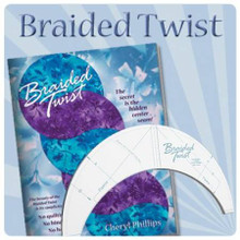  Braided Twist Packet (PFA-TTT)