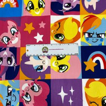 My Little Pony Peek-A-Boo - Camelot Minky (95010130M-1)