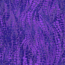 Purple Chameleon - Blank Cotton (1178-55 Purple)