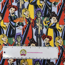 CLEARANCE Disney Hocus Pocus Group Pack - Springs Creative Cotton