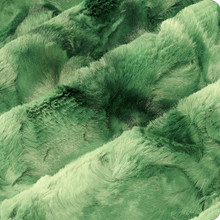 Evergreen Galaxy - Shannon Fabrics Cuddle Minky