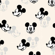  Disney Mickey Happy Mickey - Springs Creative Cotton (720637920715)