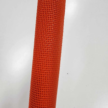 Orange Vinyl Bag Mesh Roll (vmc-orange)