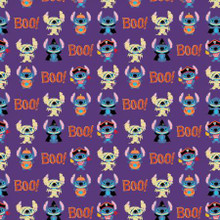 Stitch Boo - Camelot Cotton (85240303-2)