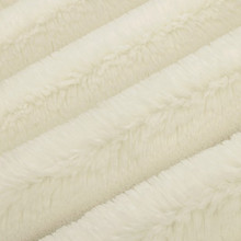 Natural Bunny - Shannon Fabrics Cuddle Minky