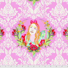 Alice - Wonder - Tula Pink by Free Spirit Cotton (PWTP159.WONDER)