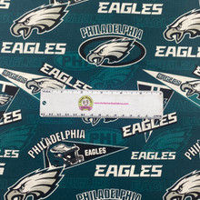 NFL Philadelphia Eagles - Fabric Traditions Cotton