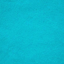 Dark Turquoise Smooth - Shannon Fabrics Cuddle Minky