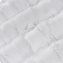 Snow Willow - Shannon Fabrics Cuddle Minky