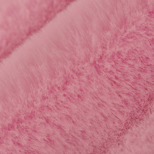 Hot Pink Seal - Shannon Fabrics Cuddle Minky