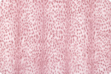 Woodrose Savanna - Shannon Fabrics Cuddle Minky